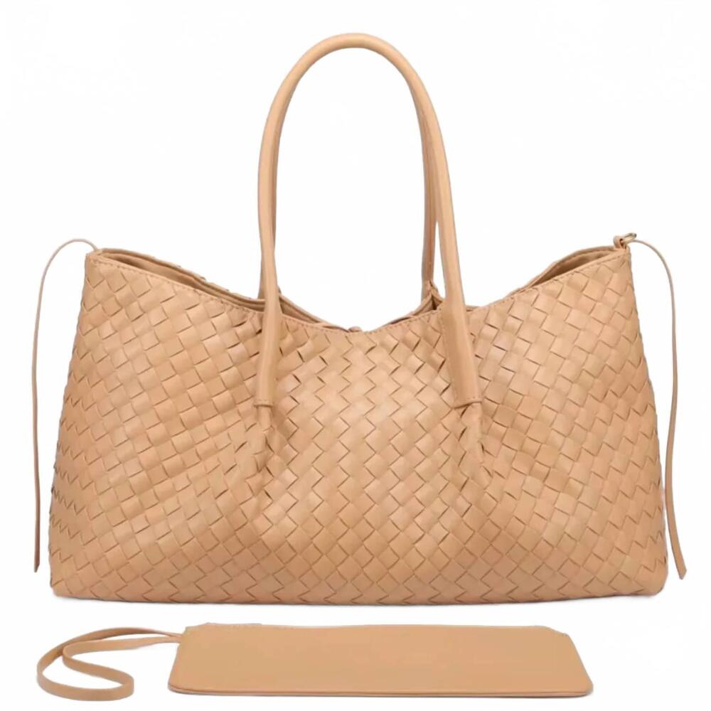 NEW ACCESSORY CONCIERGE women's morgan bag in camel